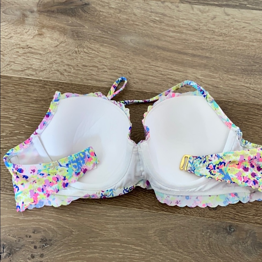 Victoria Secret Bikini Top💜 - Picture 2 of 4